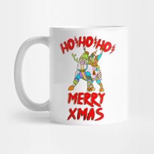 Go Crazy Xmas Mug